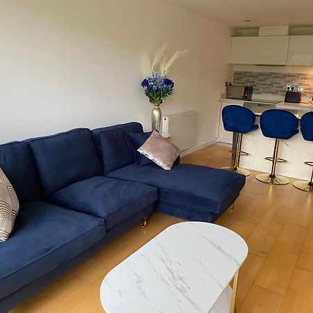 Modern Apartment, Fistral Beach 뉴키 외부 사진