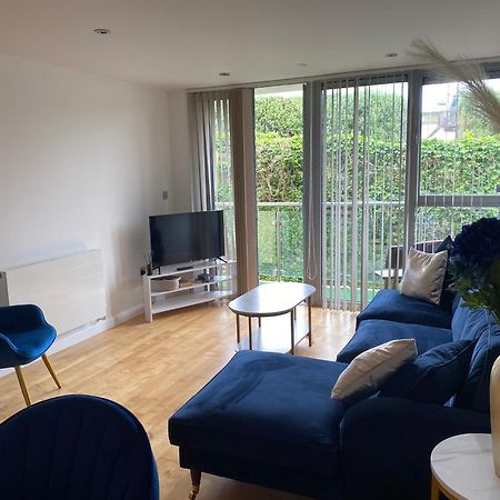 Modern Apartment, Fistral Beach 뉴키 외부 사진