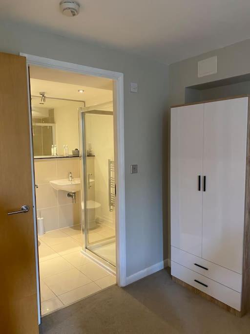 Modern Apartment, Fistral Beach 뉴키 외부 사진