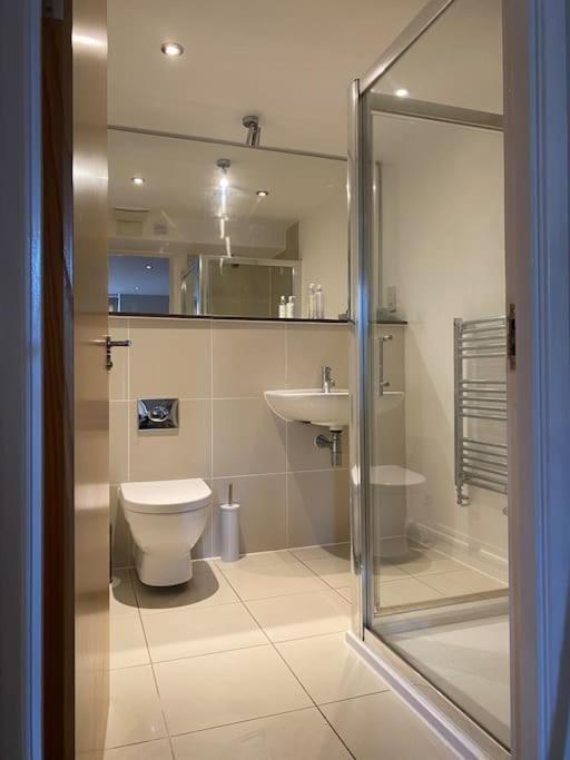 Modern Apartment, Fistral Beach 뉴키 외부 사진